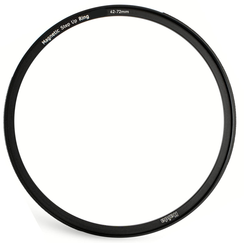 Haida HD4669-6272 62mm-72mm Magnetic Step Up Ring Adapter 62 72