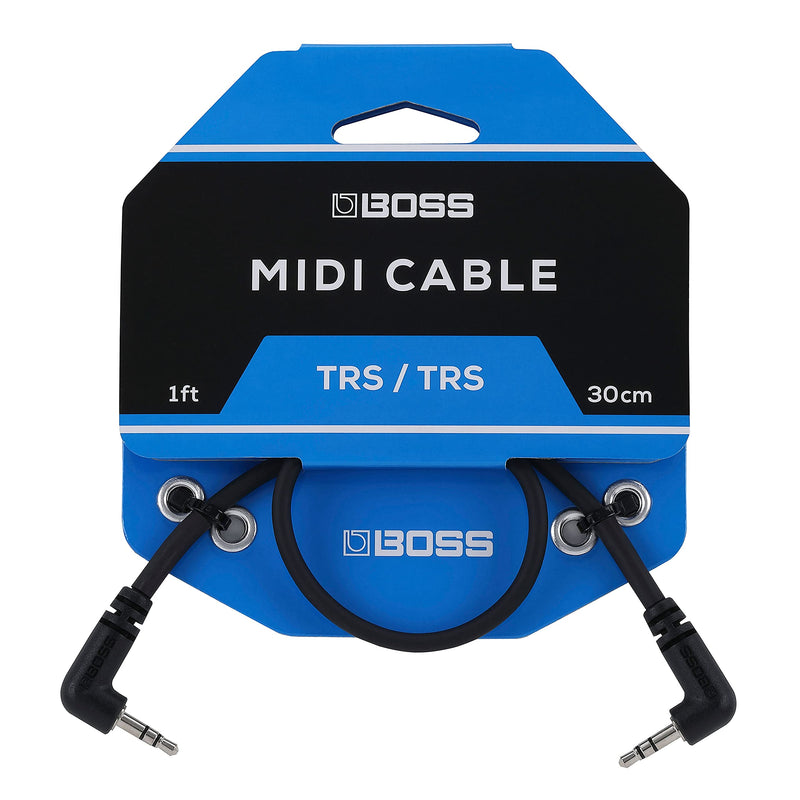 BOSS MIDI Cable, BCC-1-3535 (BCC-1-3535)