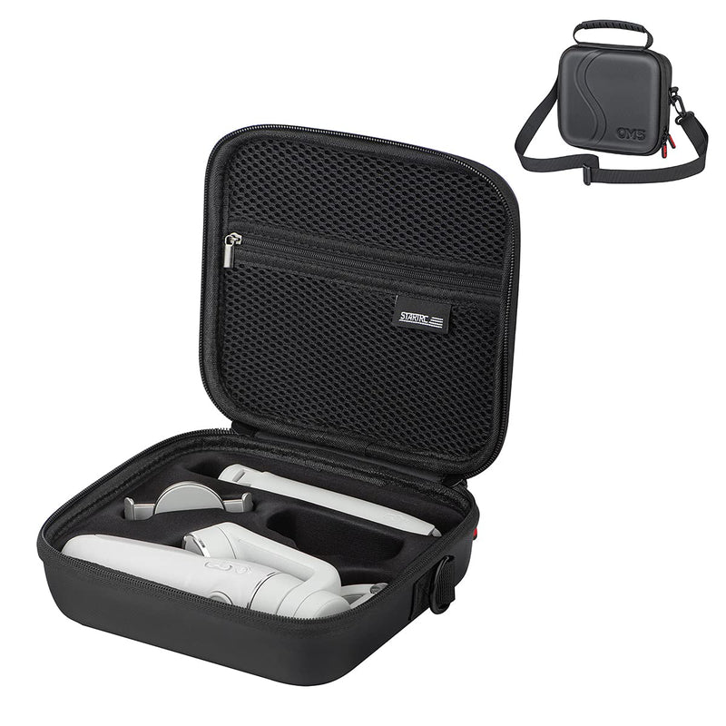 Supfoto DJI OM5 Case Carry Case for DJI OM5 Portable Shoulder Bag Waterproof Travel Case for DJI OM5 Gimbal Stabilizer