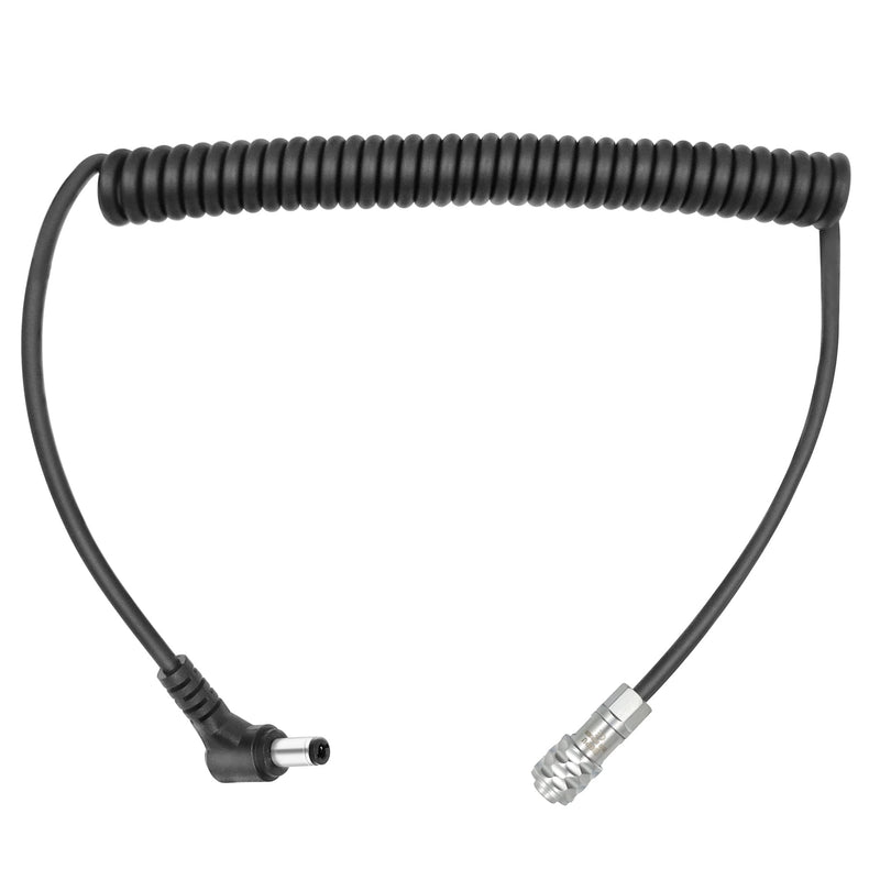 LSYRIA BMPCC 4K 6K 6KPro to D Tap Power Cable for Blackmagic Pocket Cinema Camera Gold Mount V Mount Battery Weipu 2 Pin SF6 Female to P Tap, 59 inch