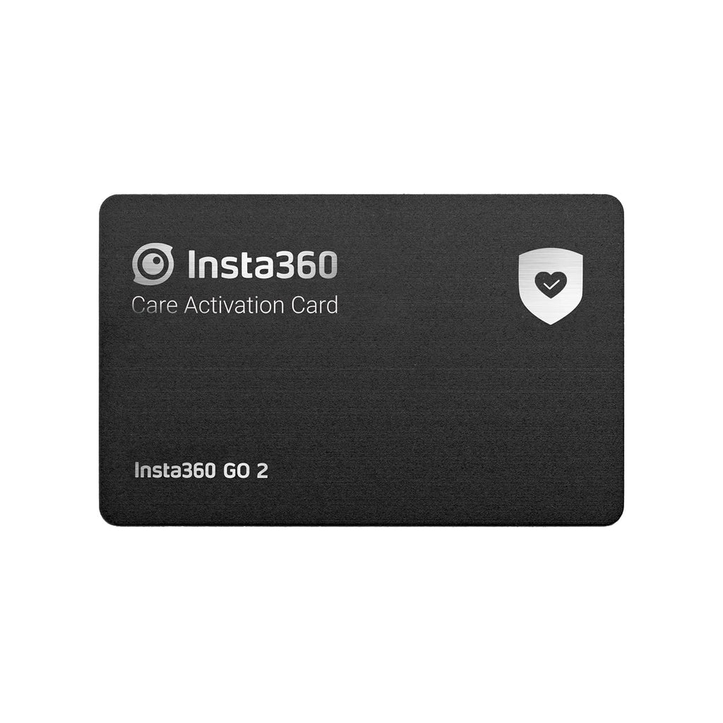 Insta360 GO 2 Care Card