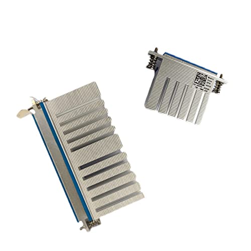 Padarsey Voltage Regulator Thermal Module HeatSink Replacement Compatible for Dell Alienwar Aurora Ryzen R10 4D5V9 J46J2 J46J2--4D5V9