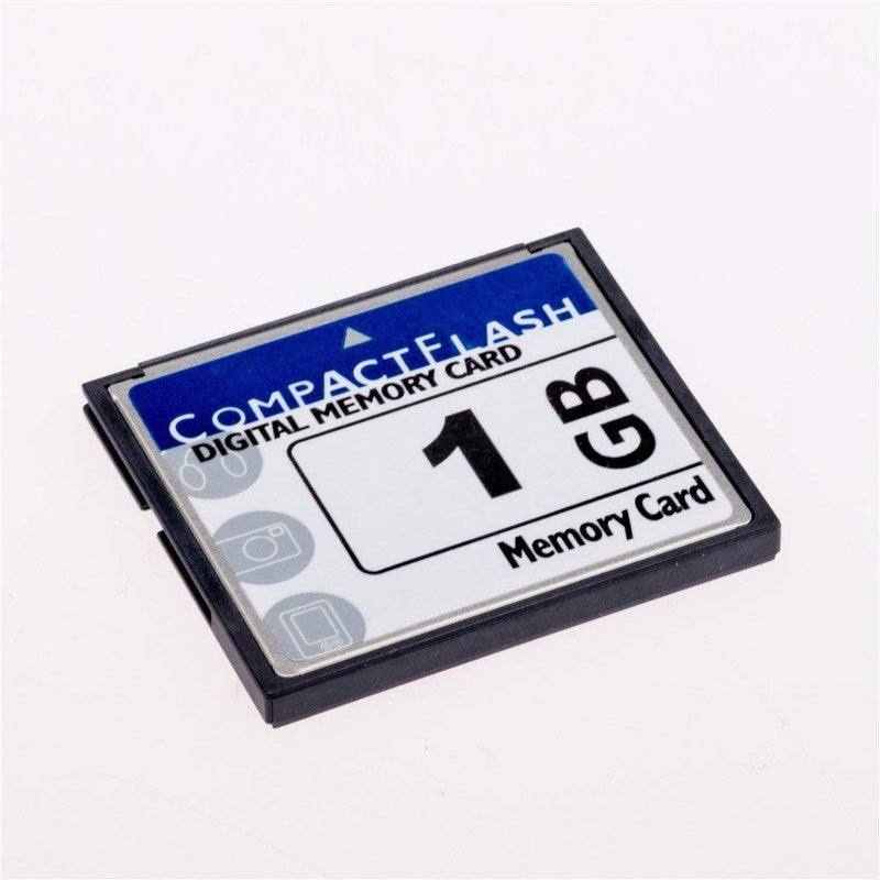 New 1GB CompactFlash Memory Card Speed CF 1 GB Digital Camera Memory Card Type I