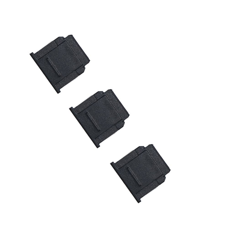 Flash Shoe Mounts Compatible for Sony a7riv a7riii a7rii a7iii a7mii a7siii a9 a99 A6500 A6400 ZV1 Camera [3 Packs]