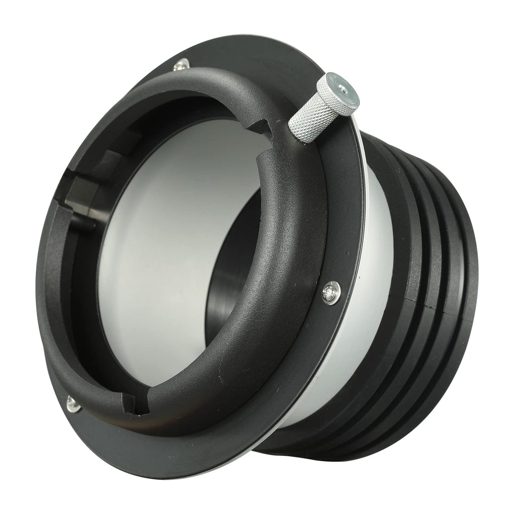 SUPON Profoto Speedring to Bowens Mount Interchangeable Converter Adapter Ring for Photo Studio Flash Speedlite Strobe Monolight