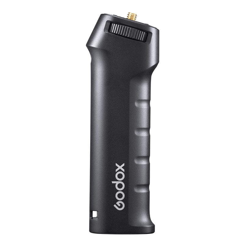 Godox FG-100 Flash Grip, Portable Bracket Handle Speedlite Holder Stabilizers with 1/4" Screw, Compatible with Godox AD100pro, AD200pro, AD300pro and Other Flash/LED Light