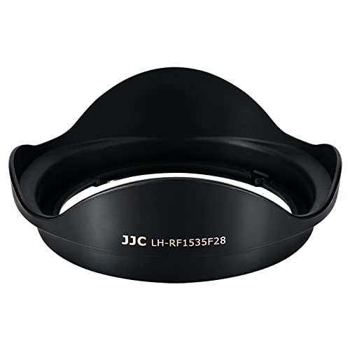 Reversible Tulip Flower Lens Hood Shade for RF 15-35mm f/2.8L is USM Lens on EOS R3 R5 R6 R RP Camera, Replaces EW-88F Lens Hood Available to Attach 82mm Lens Cap and Filter Replaces Canon EW-88F