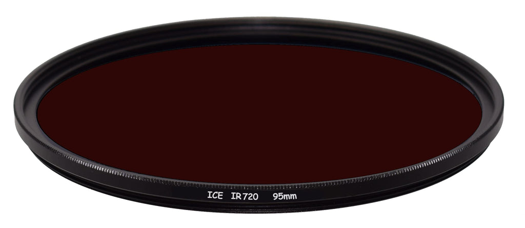 Desmond-ICE ICE Slim IR 95mm Filter Infrared Infra-Red 720HB 720nm 720 Optical Glass 95