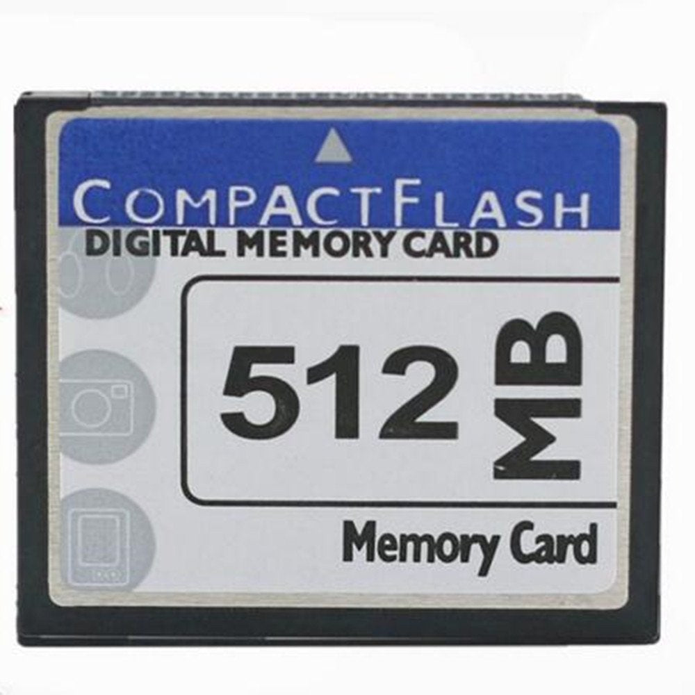 512MB CompactFlash Memory Card Speed CF 512MB Digital Camera Memory Card Type I…