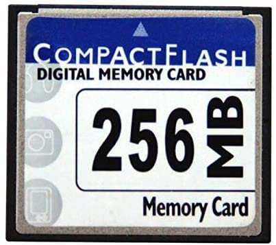 GYWY CF 256MB Compact Flash Memory Card