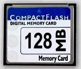 GYWY 128MB Compact Flash Memory Card Camera CF Card