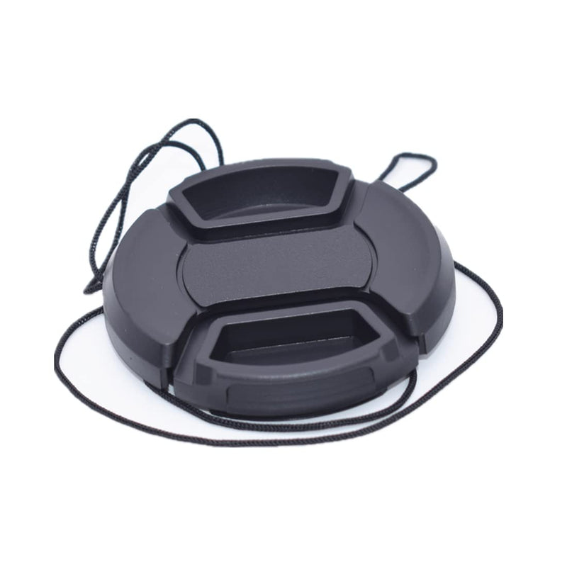 52mm Front Lens Cap (52mm Camera Lens Cap) Compatiable All Brands Ø52mm Camera Lens and Other Lenses with 52mm Filter Thread.