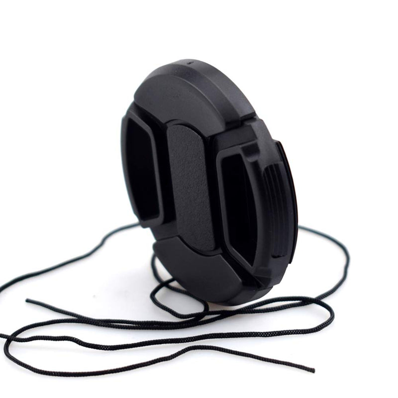 49mm Front Lens Cap (49mm Camera Lens Cap) Compatiable All Brands Ø49mm Camera Lens and Other Lenses with 49mm Filter Thread.