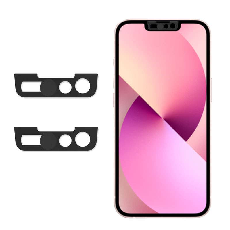 iPhone Camera Cover Protector,Camera Lens Cover Compatible with iPhone 13/13Pro/13mini/13Pro Max,Camera Lens Protector Protect Privacy and SecurityÔºàBlackÔºâ