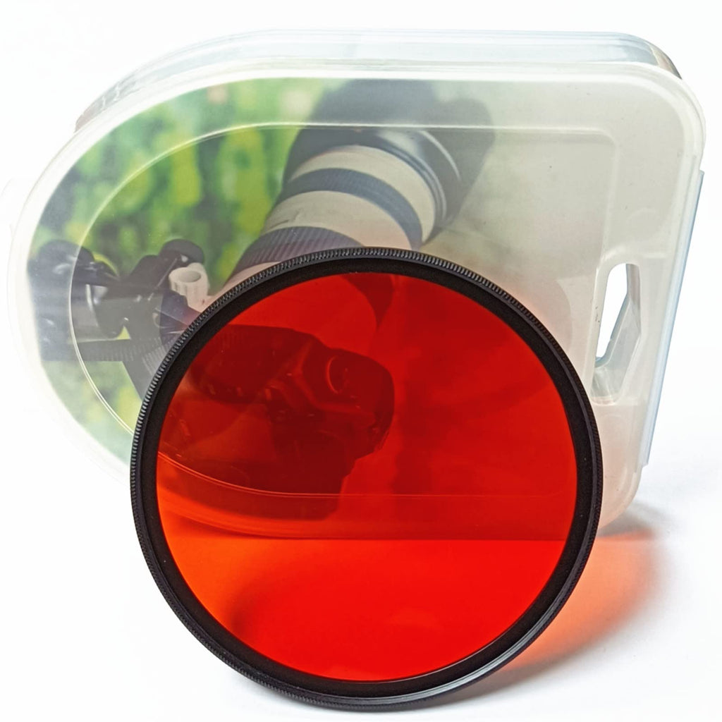 77mm Orange Filter,77mm Color Filter 77mm