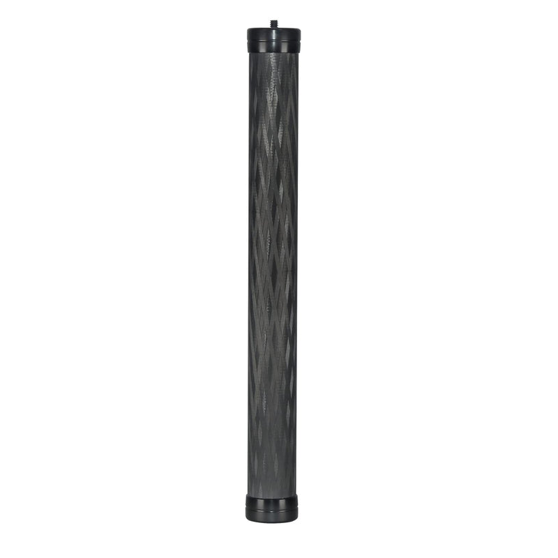 SIOTI Tripod Extension Rod, Monopod Extension Pole, Extension Tube,36mm Diameter Carbon Fiber, Compatiable with Tripod or Monopod or Gimbal (36mm(Carbon Fiber)) 36mm(Carbon Fiber)
