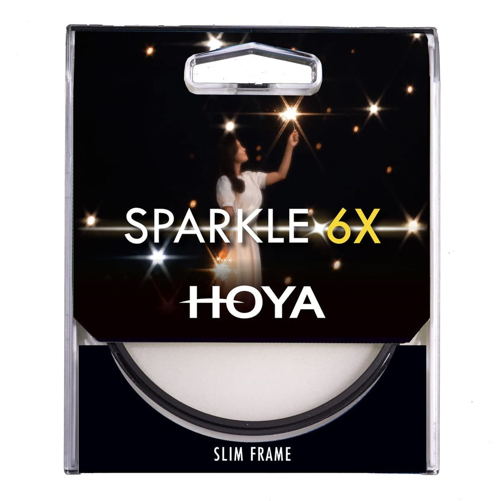 Hoya 72mm Sparkle 6X Multi-Coated Glass Filter