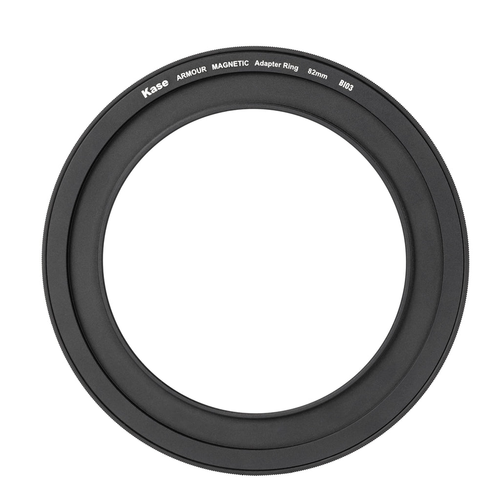 Kase 82mm Adapter for Armour Magnetic 100mm Filter Holder