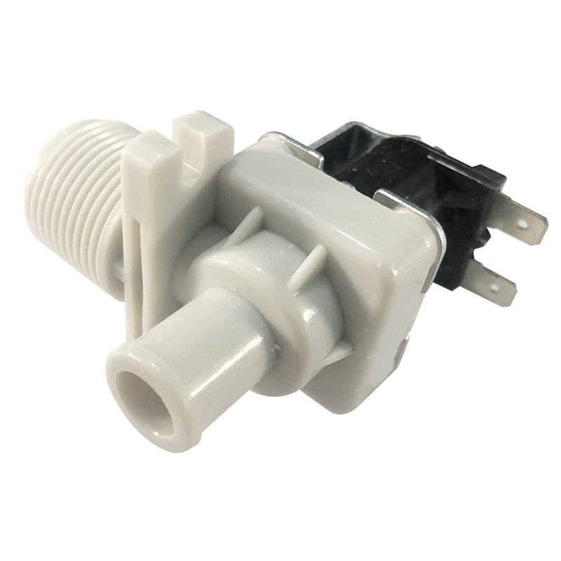 [AUSTRALIA] - XINWOO Water Solenoid Valve,220V/240V 3/4 Inch Electric Solenoid Valve AC Water Air Inlet Flow Switch FCD270A 3/4" Solenoid Ac 220v 