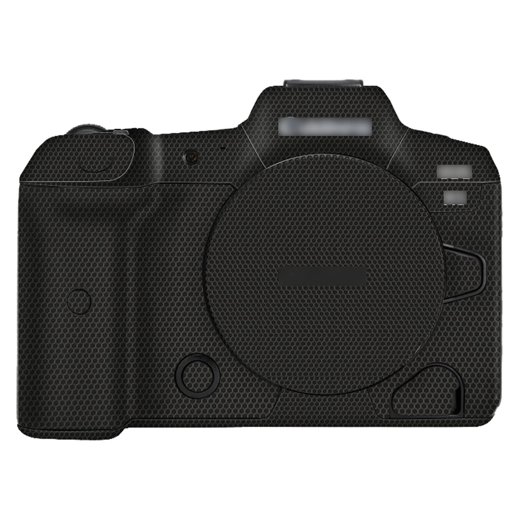 Camera Body Skin Sticker Film for EOS R5, 3M Full Vinyl Decal Wrap Protector Cover Camera Accessories EOS R5 matrix black