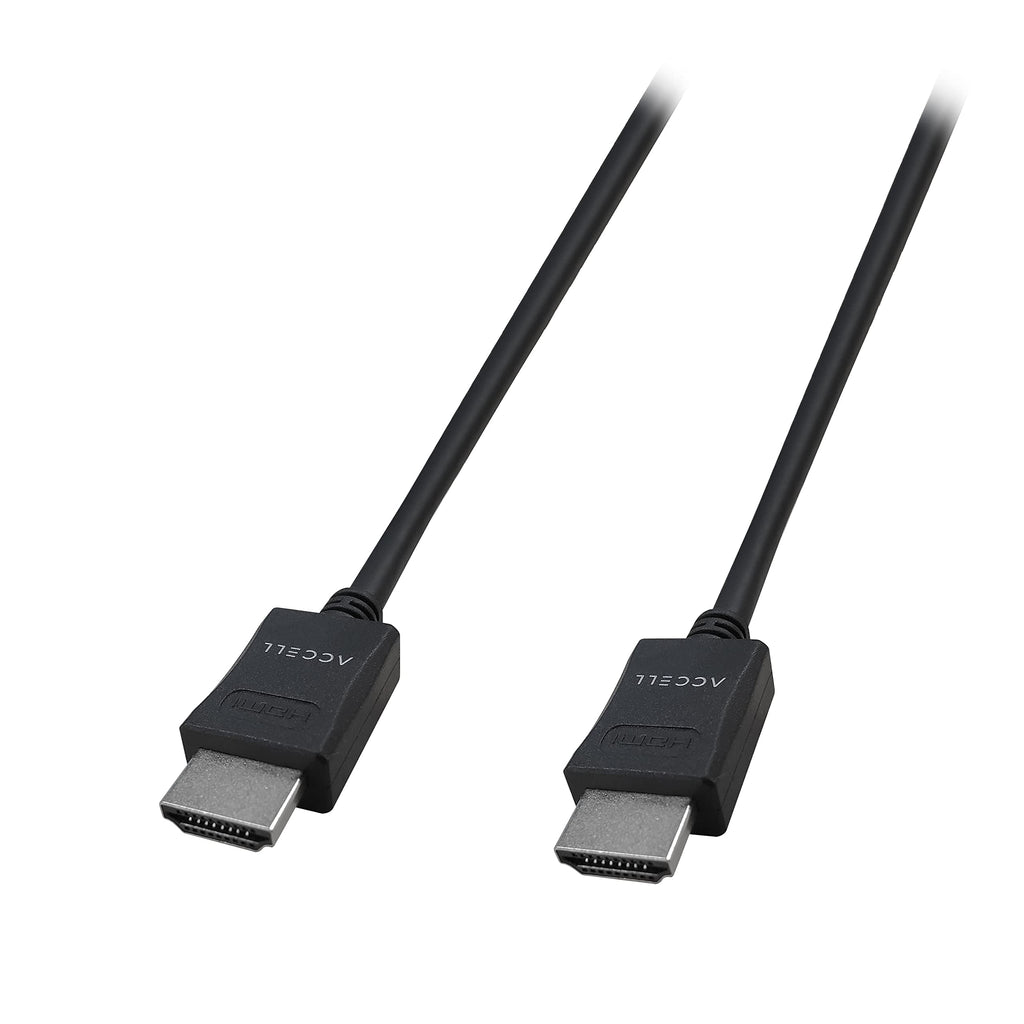 Accell Ultra High Speed HDMI 8K Cable - 6.6ft / 2m