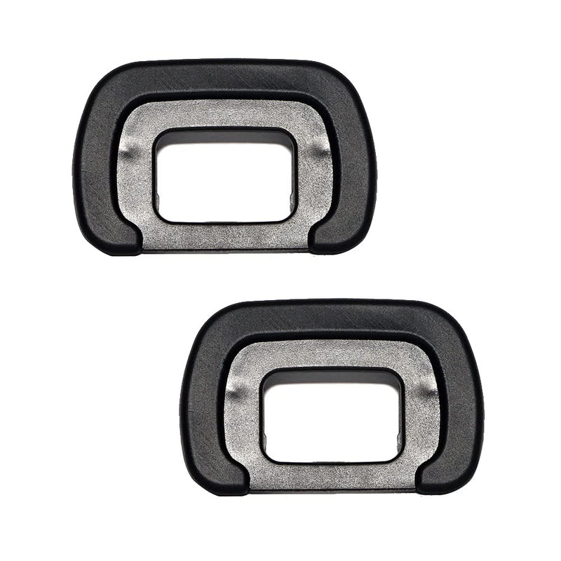 [AUSTRALIA] - FR Eyecup Eyepiece Viewfinder Compatible with Pentax K5IIS K5II K30 K50 K7 K5 K3 Camera, Replacement for Pentax FR Eyecup (2 Pack) 