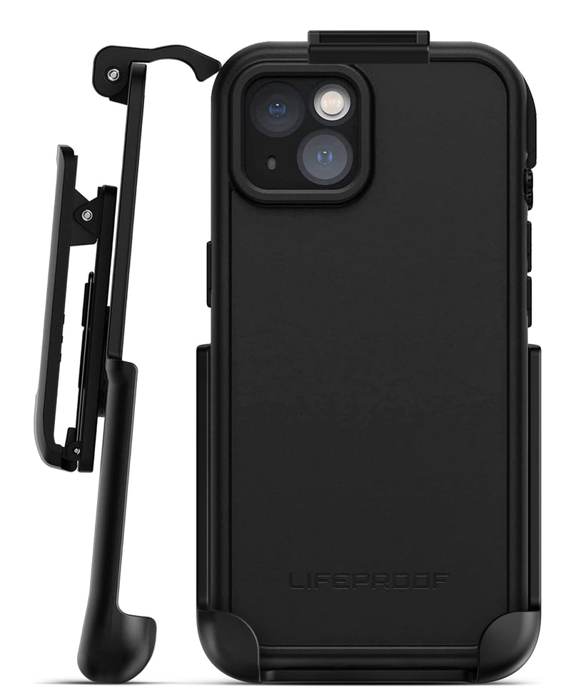 Encased Belt Clip Holster, Fits The Lifeproof Fre (iPhone 13) Holster Only - Case Not Included