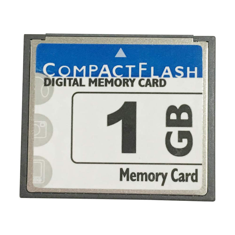 New 1GB Compact Flash Memory Card 1gb Compactflash Card Type I Digital Camera Memory Card