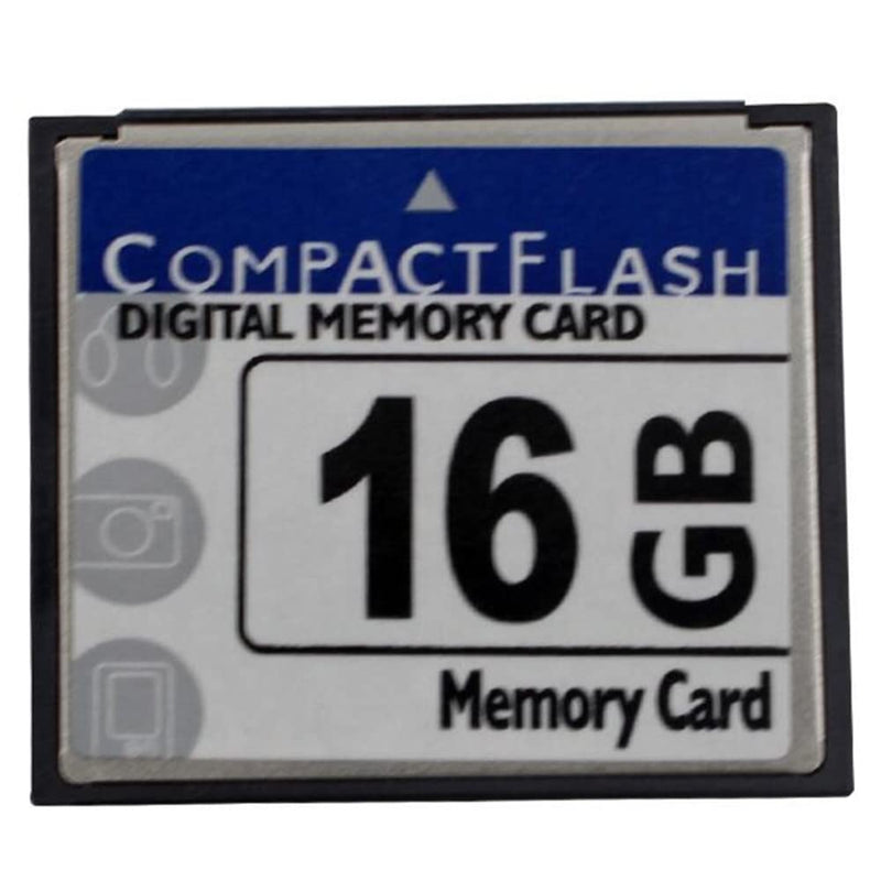 CompactFlash Memory Card 16GB CF Card 133X high Speed Camera Memory Card 16gb