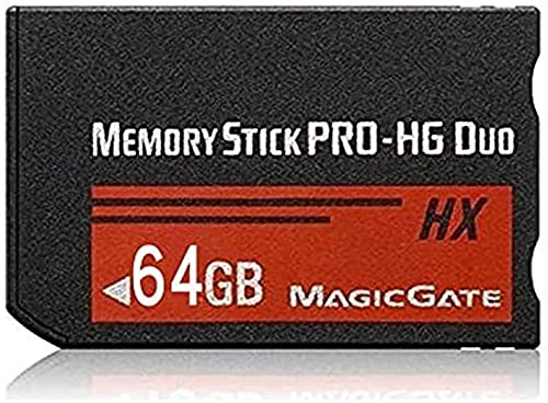 Original 64GB Memory Stick PRO-HG Duo MSHX for PSP Accessories Memory Card