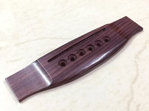[AUSTRALIA] - MUSICAL STRING Guitar bridge Rosewood MARTIN STYLE 6 string best quality 