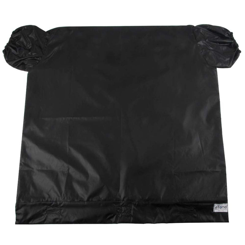 Camera Dedicated Film Changing Film Developing Darkroom zipper Bag Double Layer Load Photography 22X22.8'' Photography Accessories