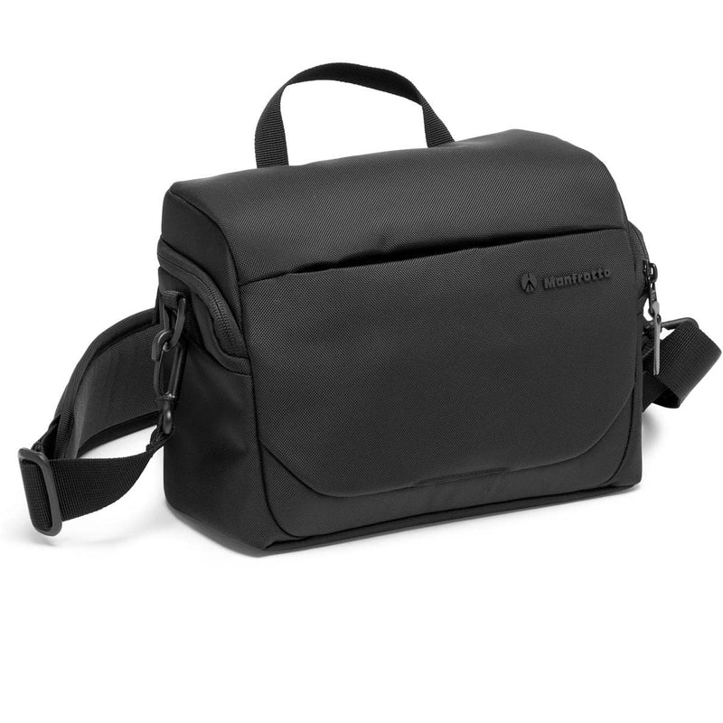 Manfrotto Advanced III Shoulder Bag for DSLR/CSC Camera, Medium, Black