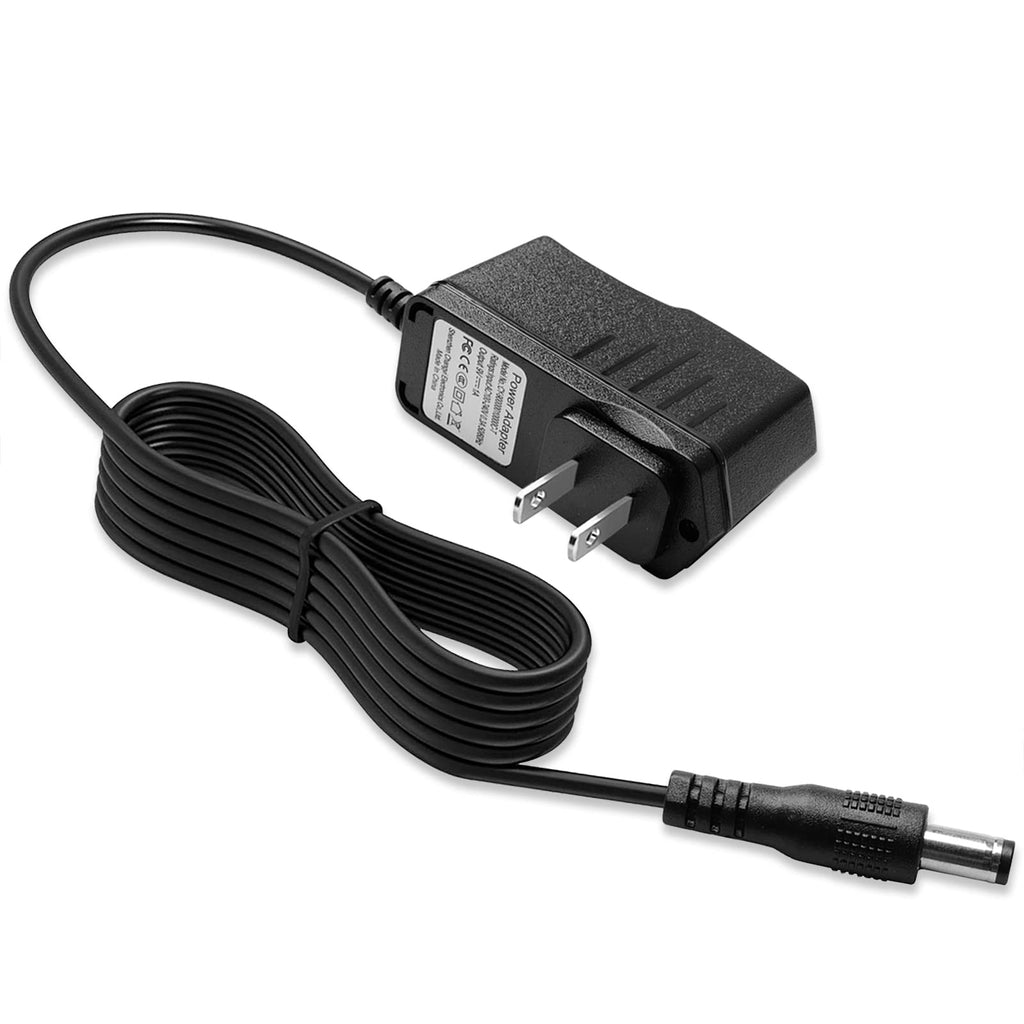 9V AC/DC Adapter for Casio Piano,Power Supply Charger for Casio Piano Keyboard - Only Compatible for Listed Models (8.4 Ft Long Cord)