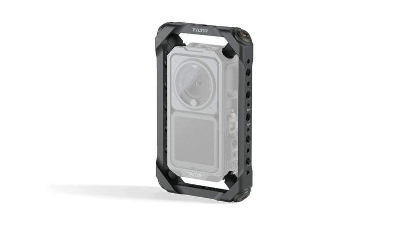 Tilta Shock Absorbing Frame for DJI Osmo Action 2 – DJI Gray