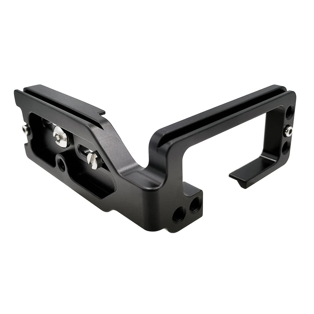 LOTUS POWER EOS R5 R6 L Plate Hand Grip, Integrated Version EOS R5 R6 L Bracket Holder Compatible with R5 / R6 Cameraacket Holder Compatible with R5 / R6 Camera