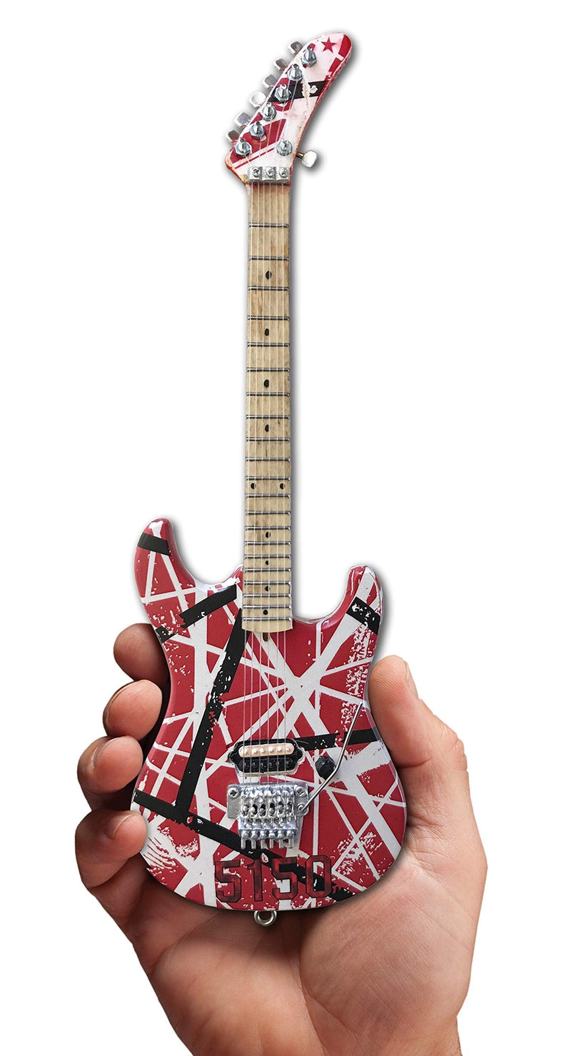 [AUSTRALIA] - EVH 5150 Guitar Miniature Replica Model 