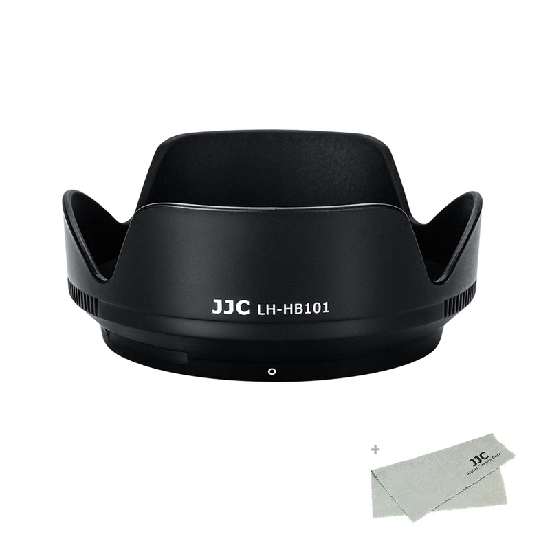 Lens Hood for NIKKOR Z DX 18-140mm F3.5-6.3 VR Lens, Reversible Lens Shade Replace Nikon HB-101 Lens Hood, Compatible with 62mm Filters and 62mm Lens Cap Replace HB-101