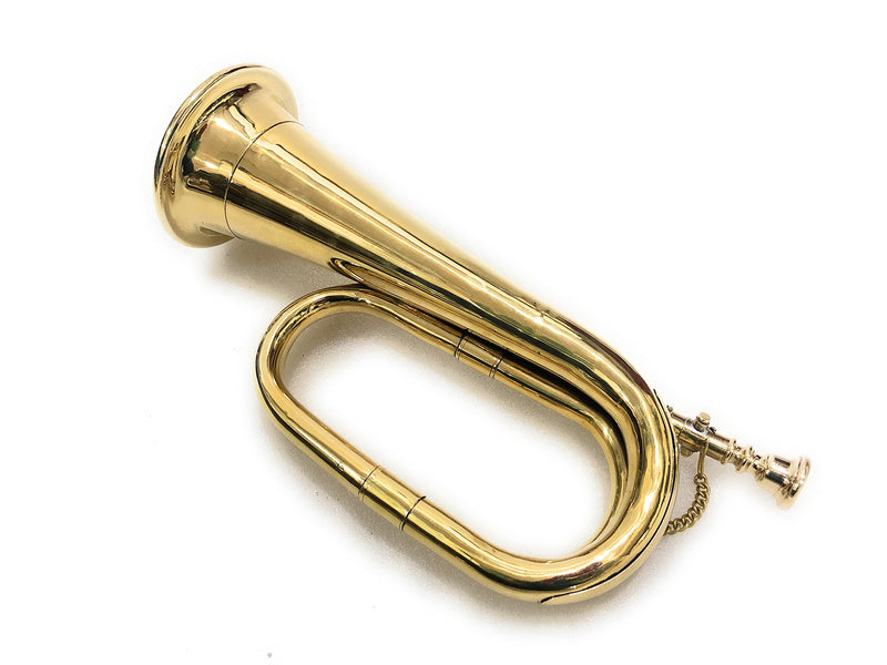 Army,Scout,Sea Cadet Bugle +Mouthpiece