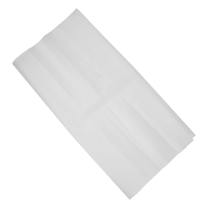 Microscope Dust Cover, 480x490mm Stereoscopic Plastic Protective Cover Case Microscope Accessories for Stereo Microscopes