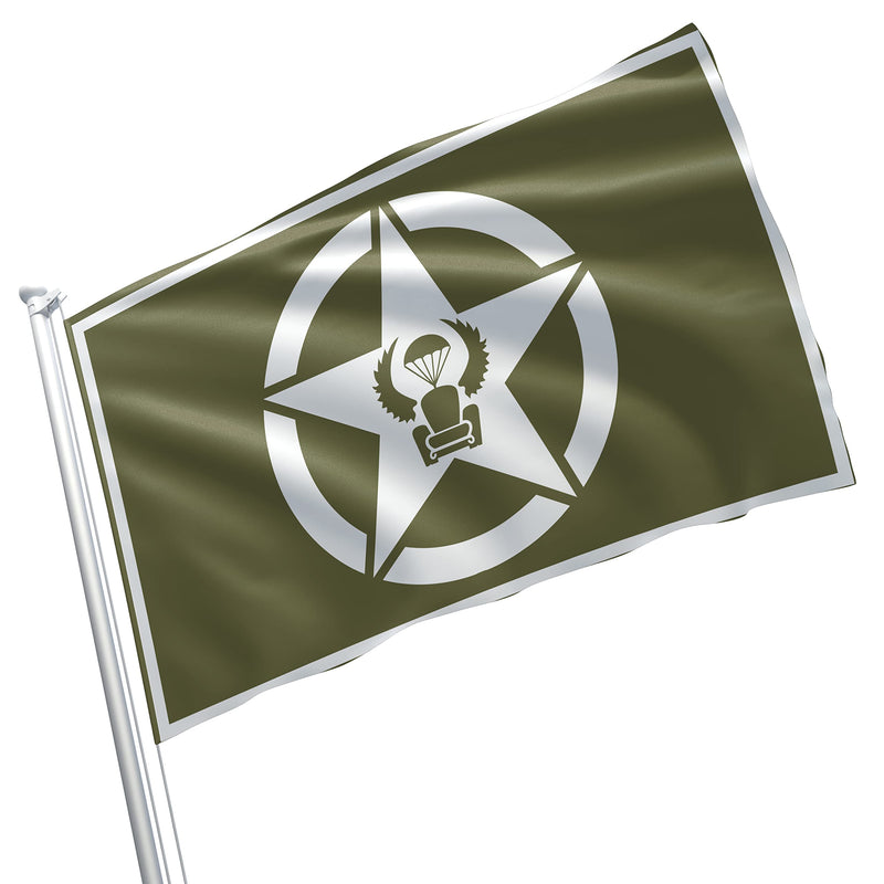 Chairborne 3x5 feet Flag Banner Vivid Color Double Stitched Brass Grommets (Chairborne #1) Chairborne #1