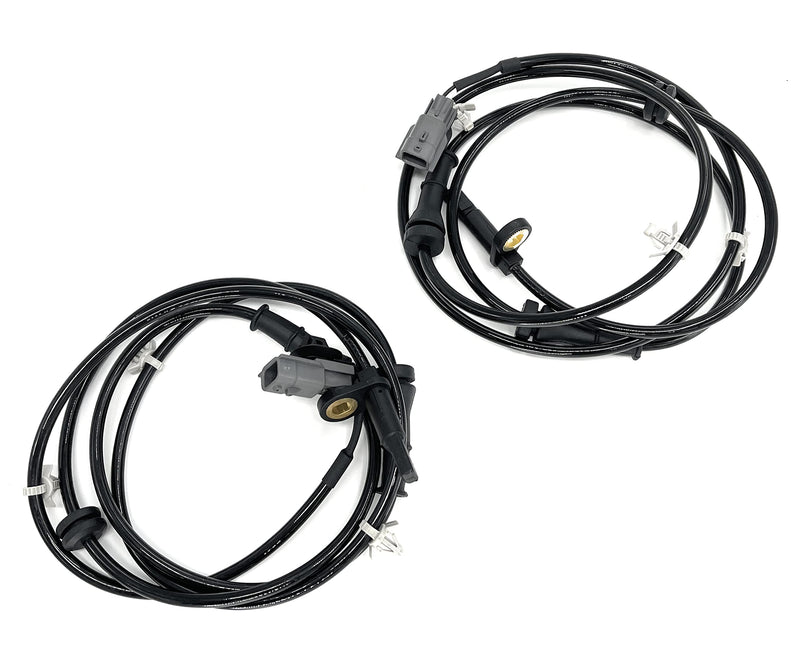 [AUSTRALIA] - 2PC SDYYDS Anti-Lock ABS Wheel Speed Sensor Front Left & Right 2Pin 479103DA0A Compatible with Nissan Pulsar Hatchback 2014- TIIDA Hatchback 2012- TIIDA Saloon 2007-2012 
