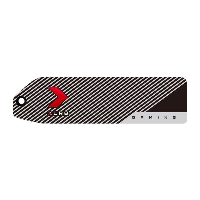 PNY XLR8 SSD Cover with Integrated Heatsink Designed to fit PS5™ – (M22110PSVHS-XR-RB) Designed for PS5