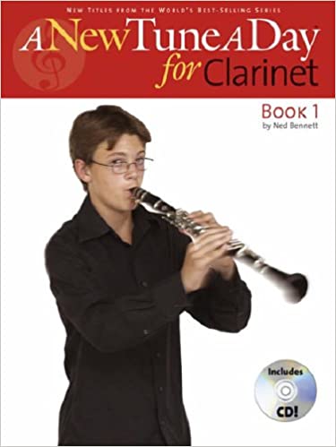 A New Tune A Day: Clarinet: Clarinet - Book 1