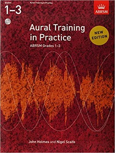 Aural Training in Practice, ABRSM Grades 1-3 (With 2 CDs)