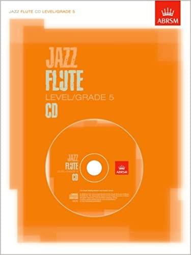 Jazz Flute CD Level/Grade 5 (ABRSM Exam Pieces)