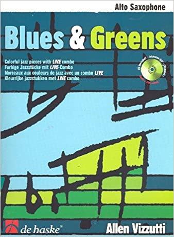 Blues & Greens: Colorful Jazz Pieces with Live Combo