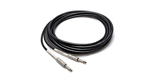 Hosa GTR-225 Straight to Straight Guitar Cable, 25 Feet