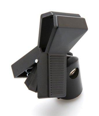 [AUSTRALIA] - Hosa MHR-122 Spring-Clip Microphone Clip 