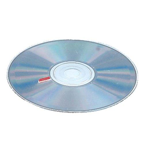 Hama 44721 CD Laser Cleaning Disc, Silver Single